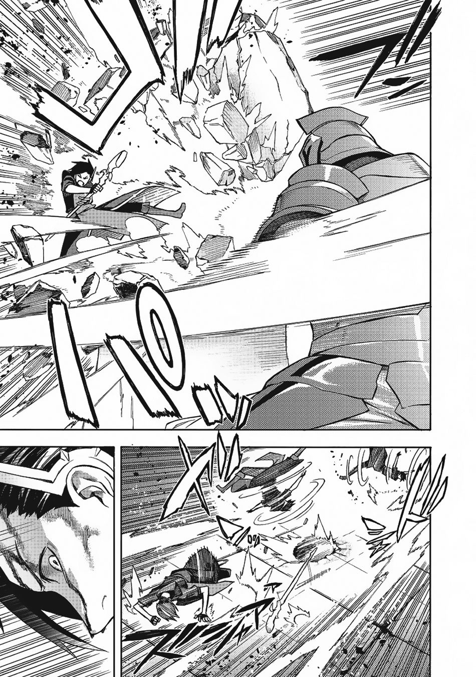 Read Kuro no Shoukanshi EN Manga Online
