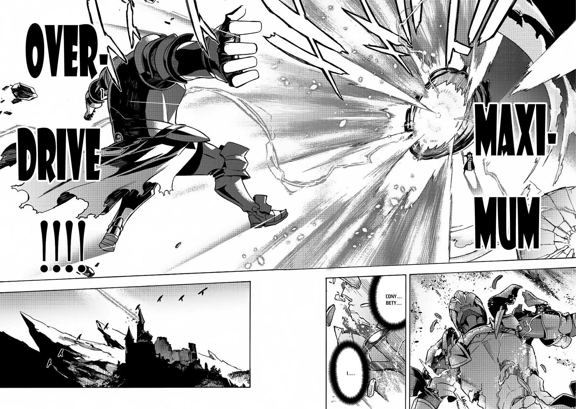 Read Kuro no Shoukanshi EN Manga Online