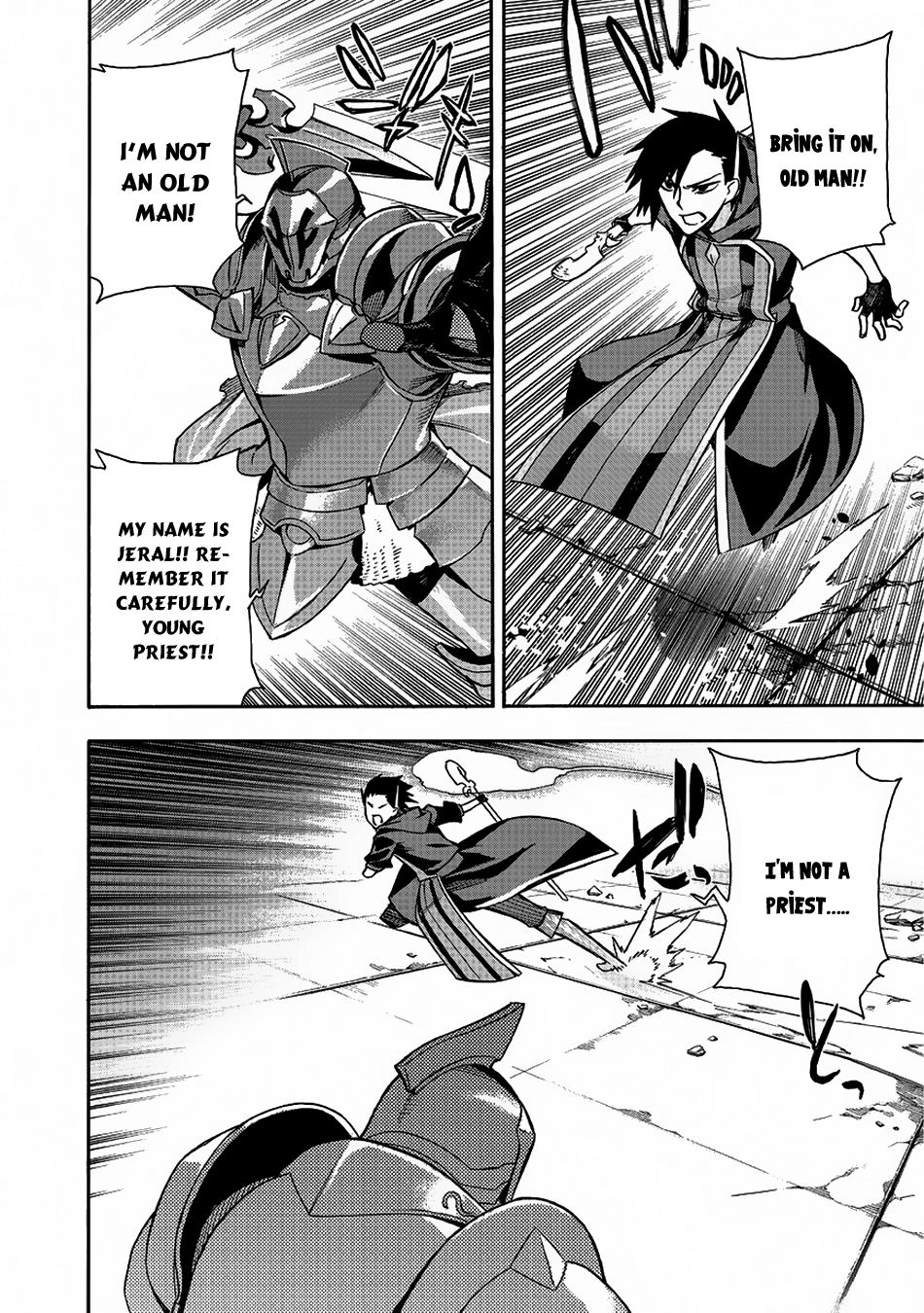 Read Kuro no Shoukanshi EN Manga Online