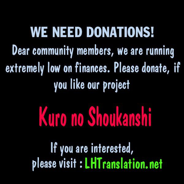 Read Kuro no Shoukanshi EN Manga Online