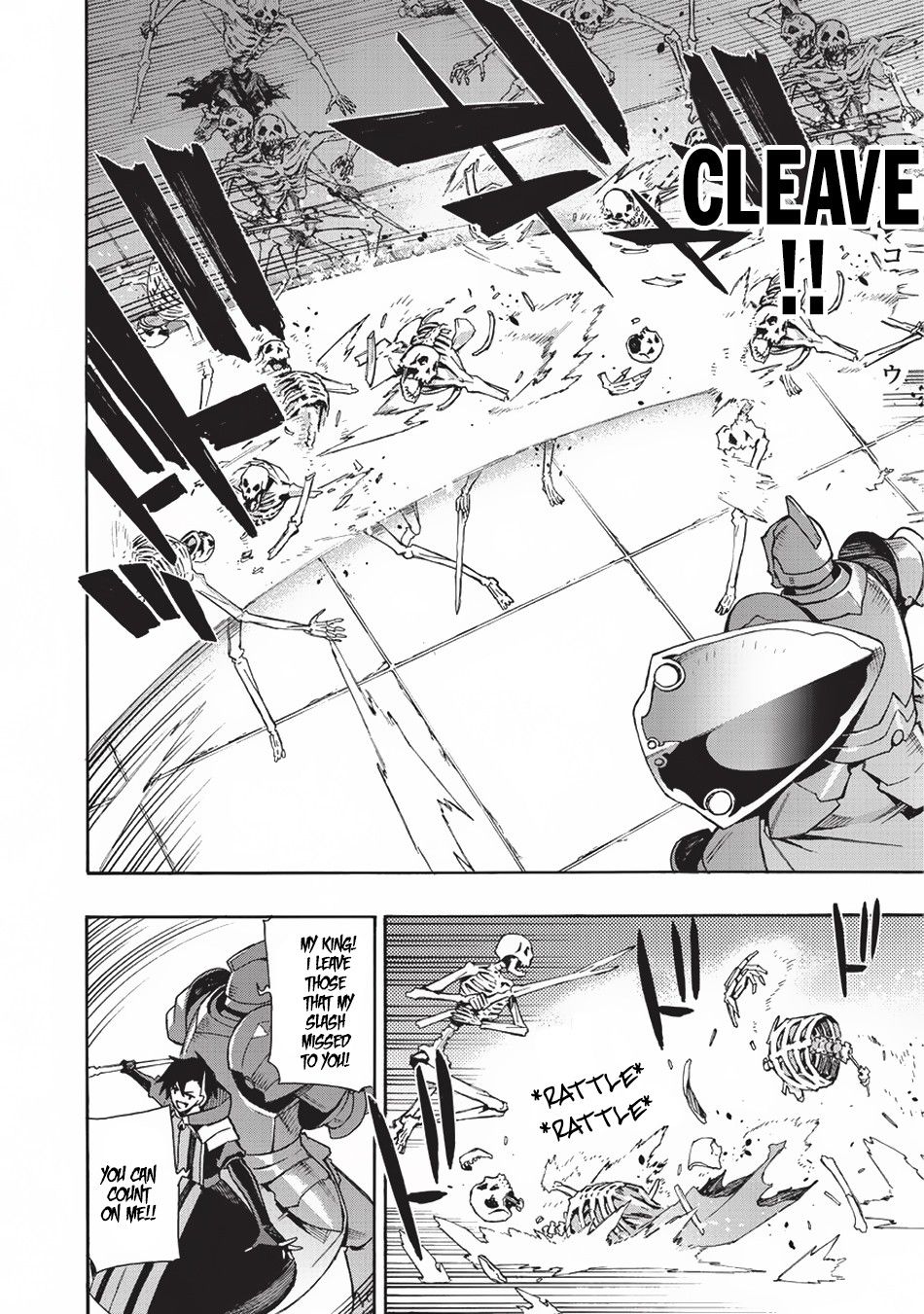Read Kuro no Shoukanshi EN Manga Online