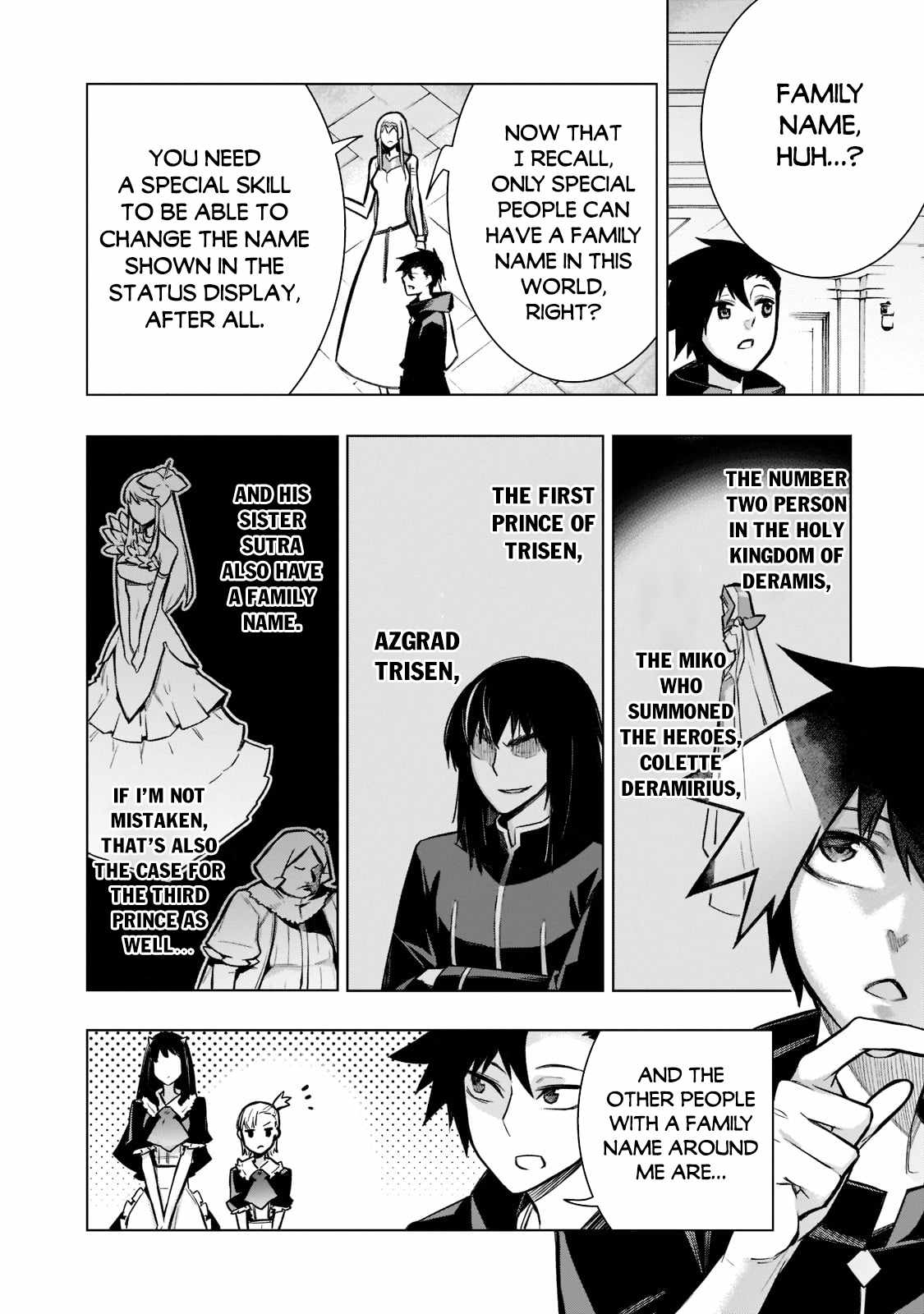 Read Kuro no Shoukanshi EN Manga Online