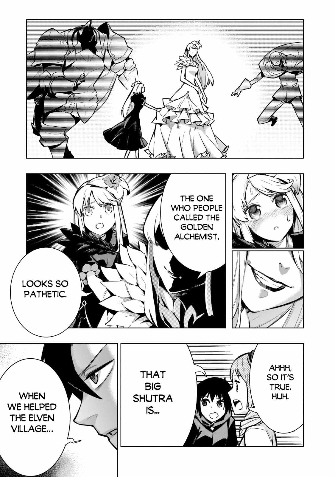 Read Kuro no Shoukanshi EN Manga Online