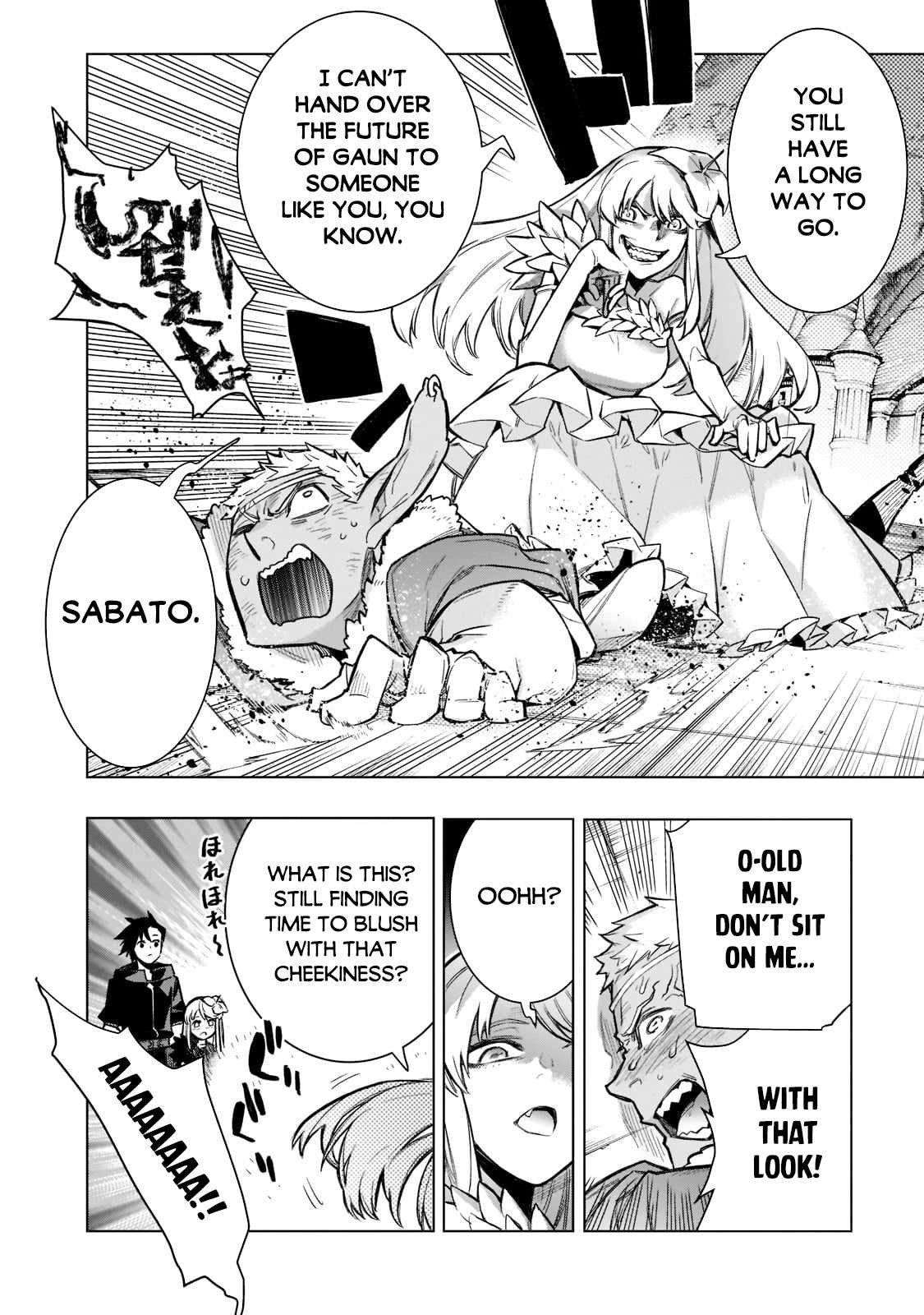 Read Kuro no Shoukanshi EN Manga Online