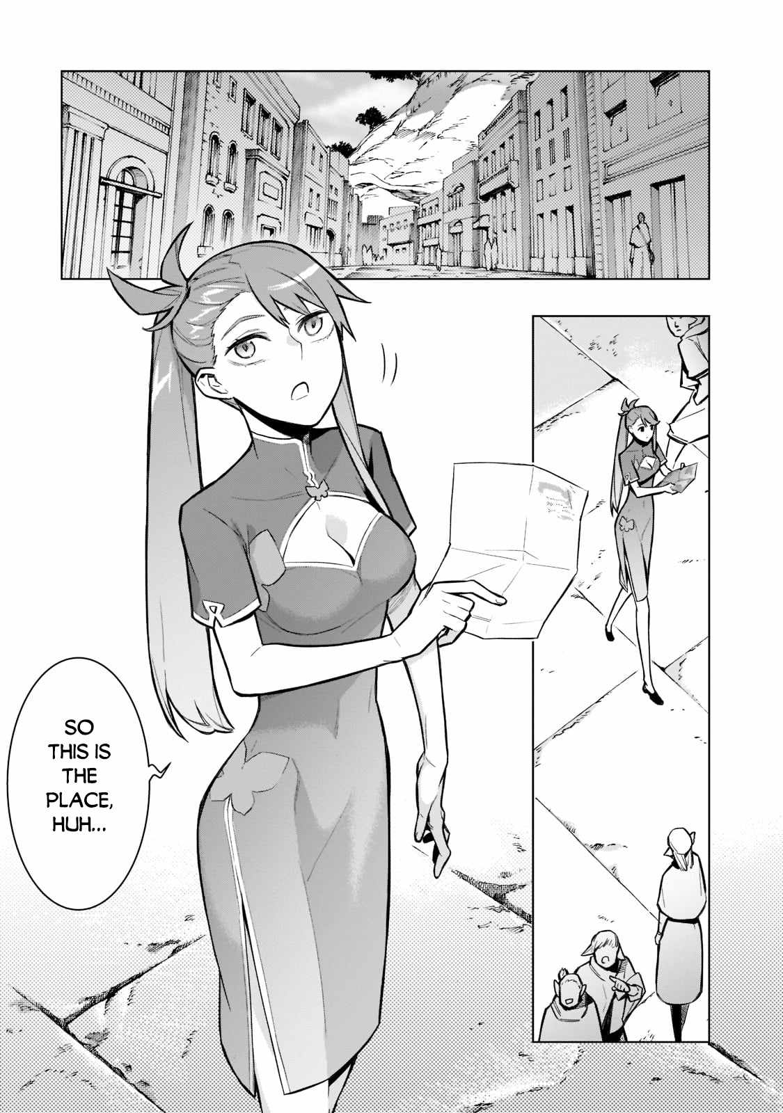 Read Kuro no Shoukanshi EN Manga Online