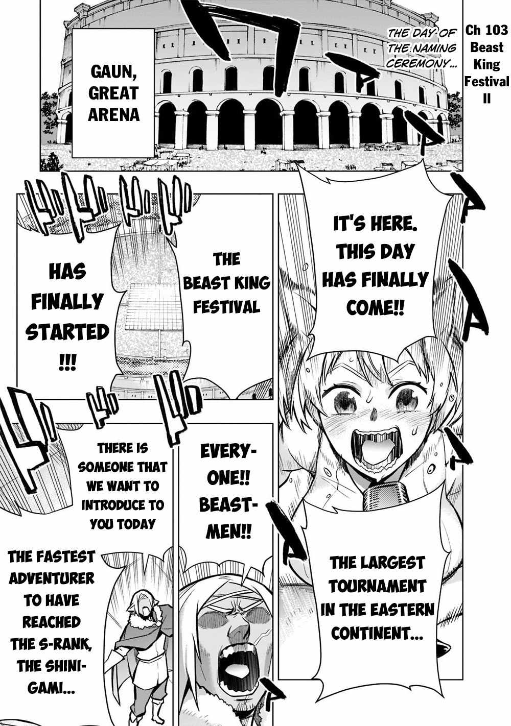 Read Kuro no Shoukanshi EN Manga Online