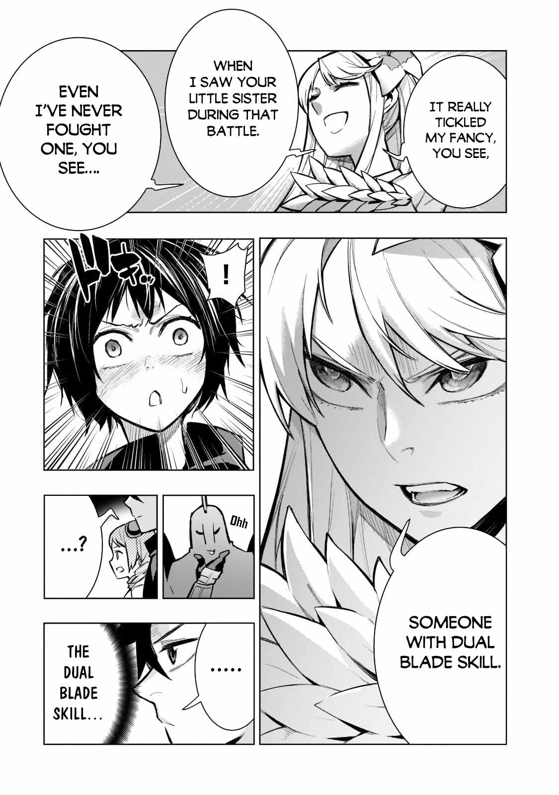 Read Kuro no Shoukanshi EN Manga Online
