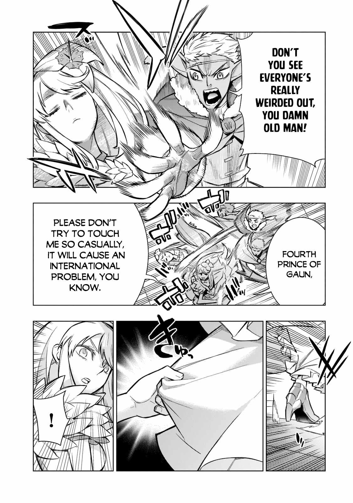 Read Kuro no Shoukanshi EN Manga Online