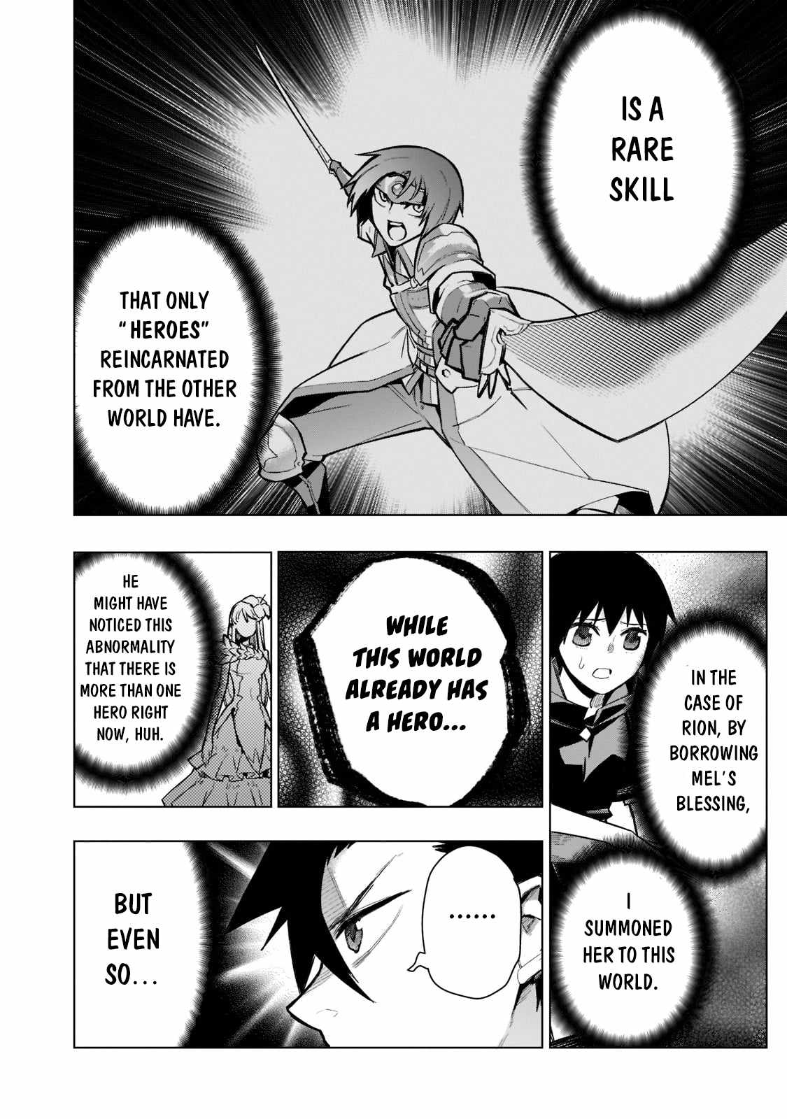 Read Kuro no Shoukanshi EN Manga Online