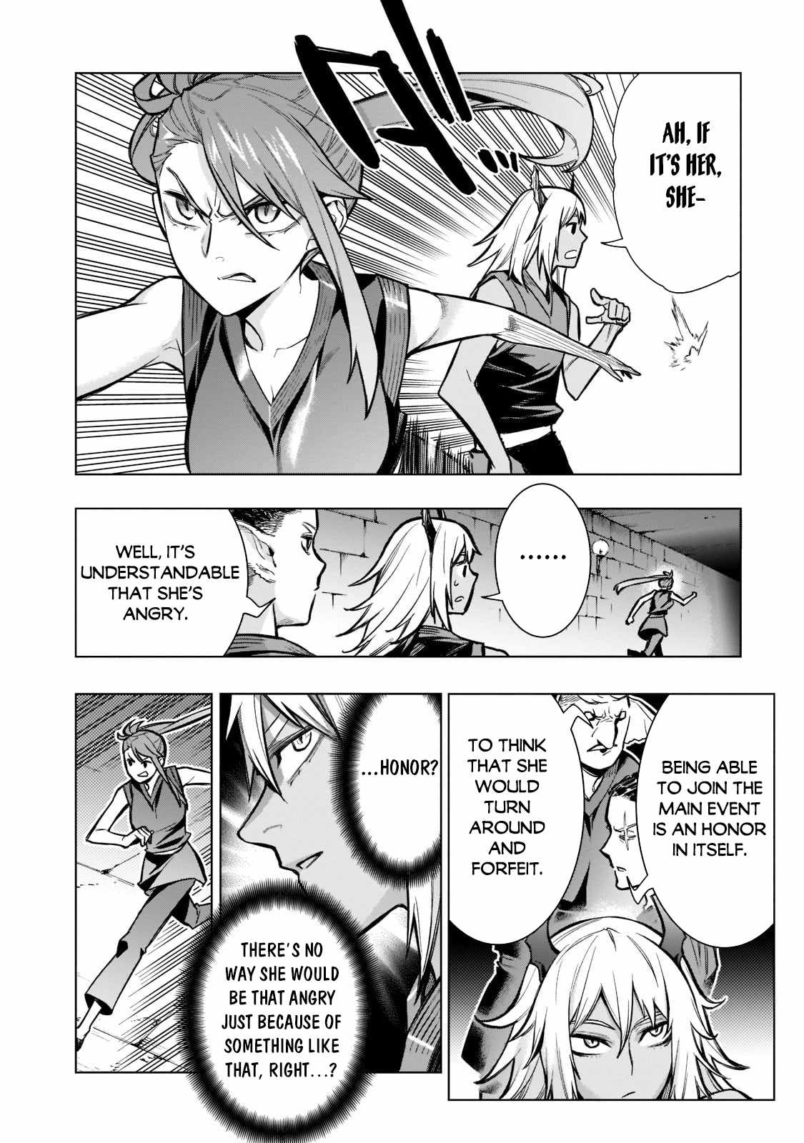 Read Kuro no Shoukanshi EN Manga Online