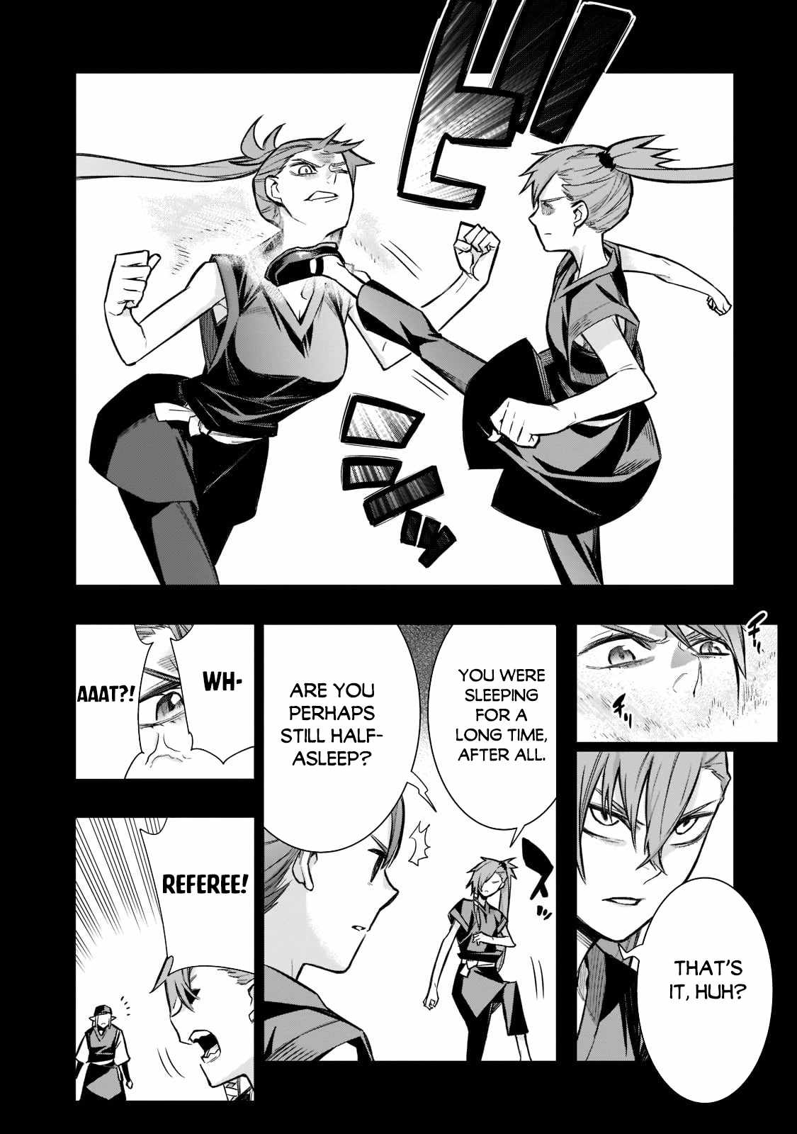 Read Kuro no Shoukanshi EN Manga Online