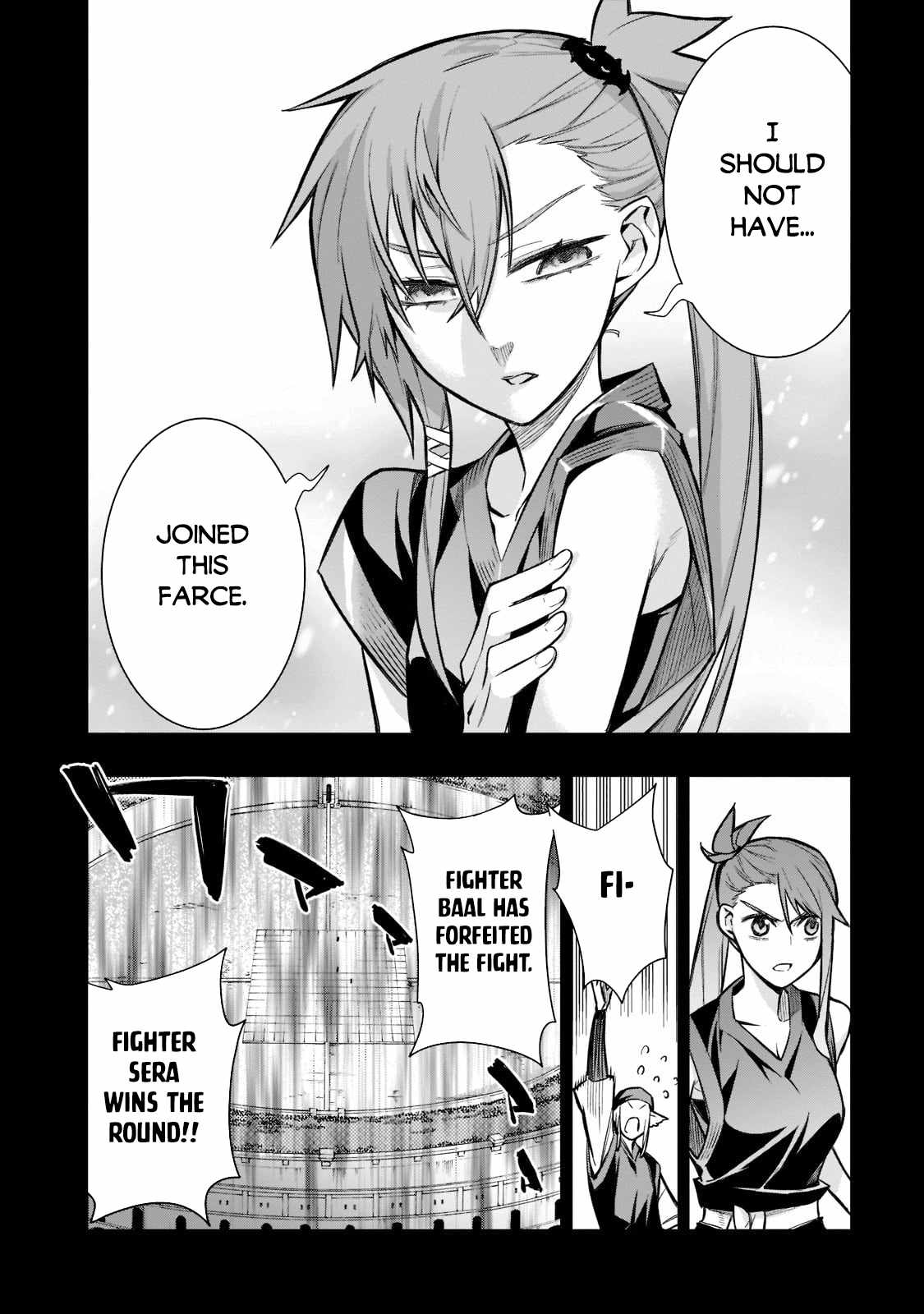 Read Kuro no Shoukanshi EN Manga Online