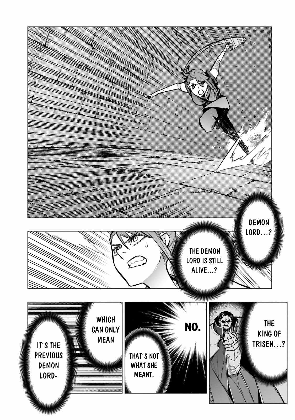 Read Kuro no Shoukanshi EN Manga Online