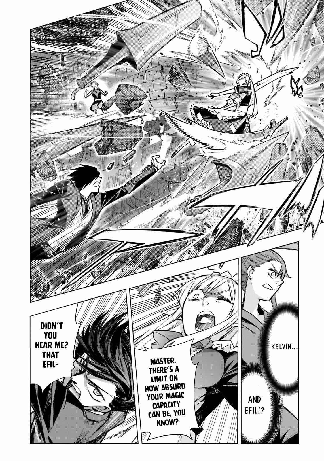 Read Kuro no Shoukanshi EN Manga Online