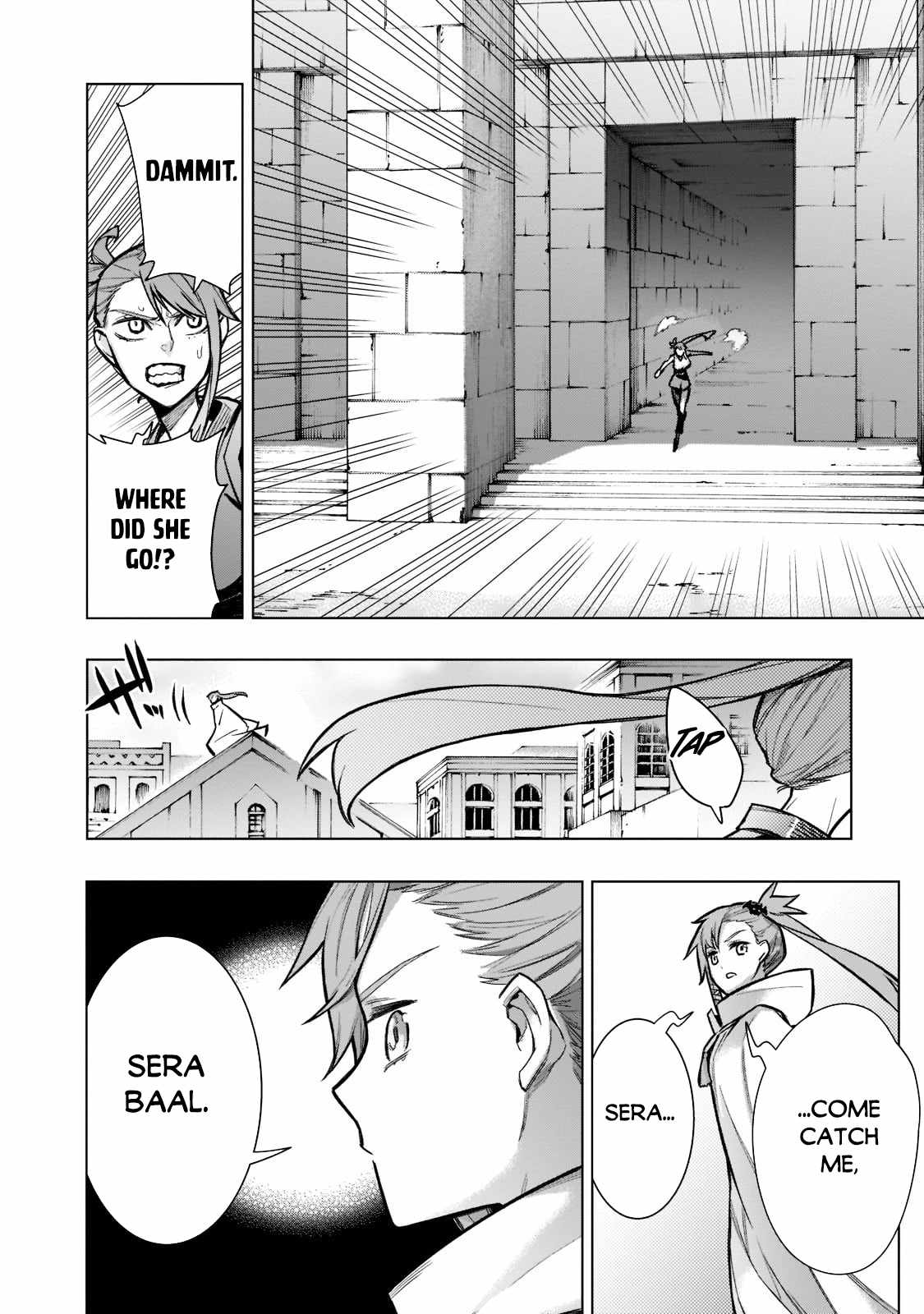 Read Kuro no Shoukanshi EN Manga Online