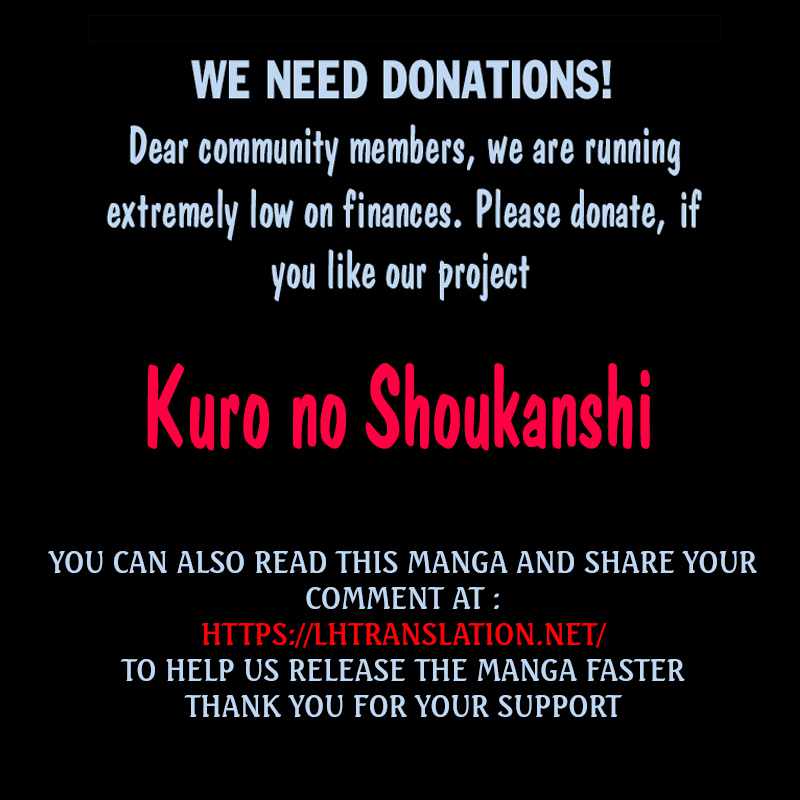 Read Kuro no Shoukanshi EN Manga Online