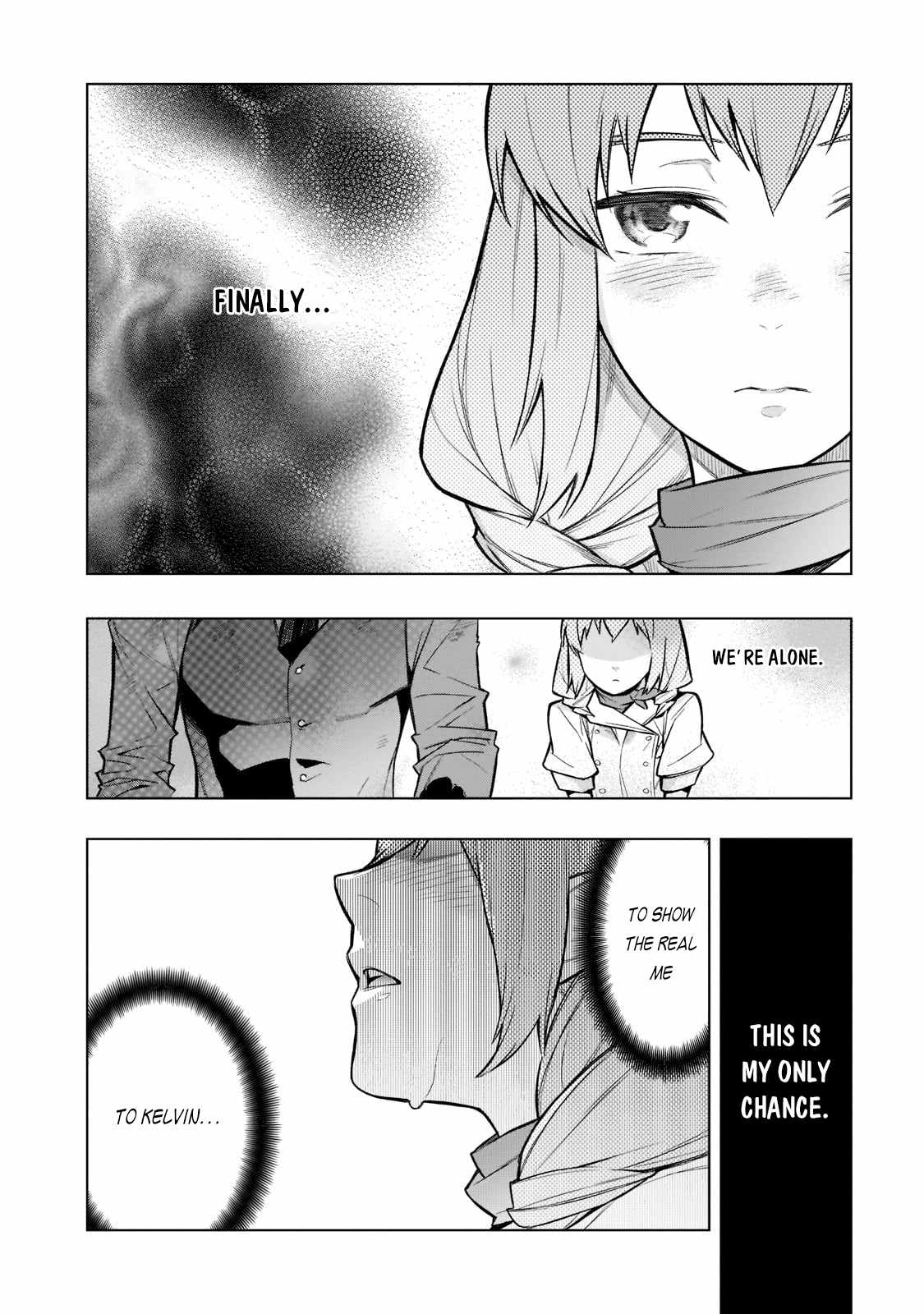 Read Kuro no Shoukanshi EN Manga Online