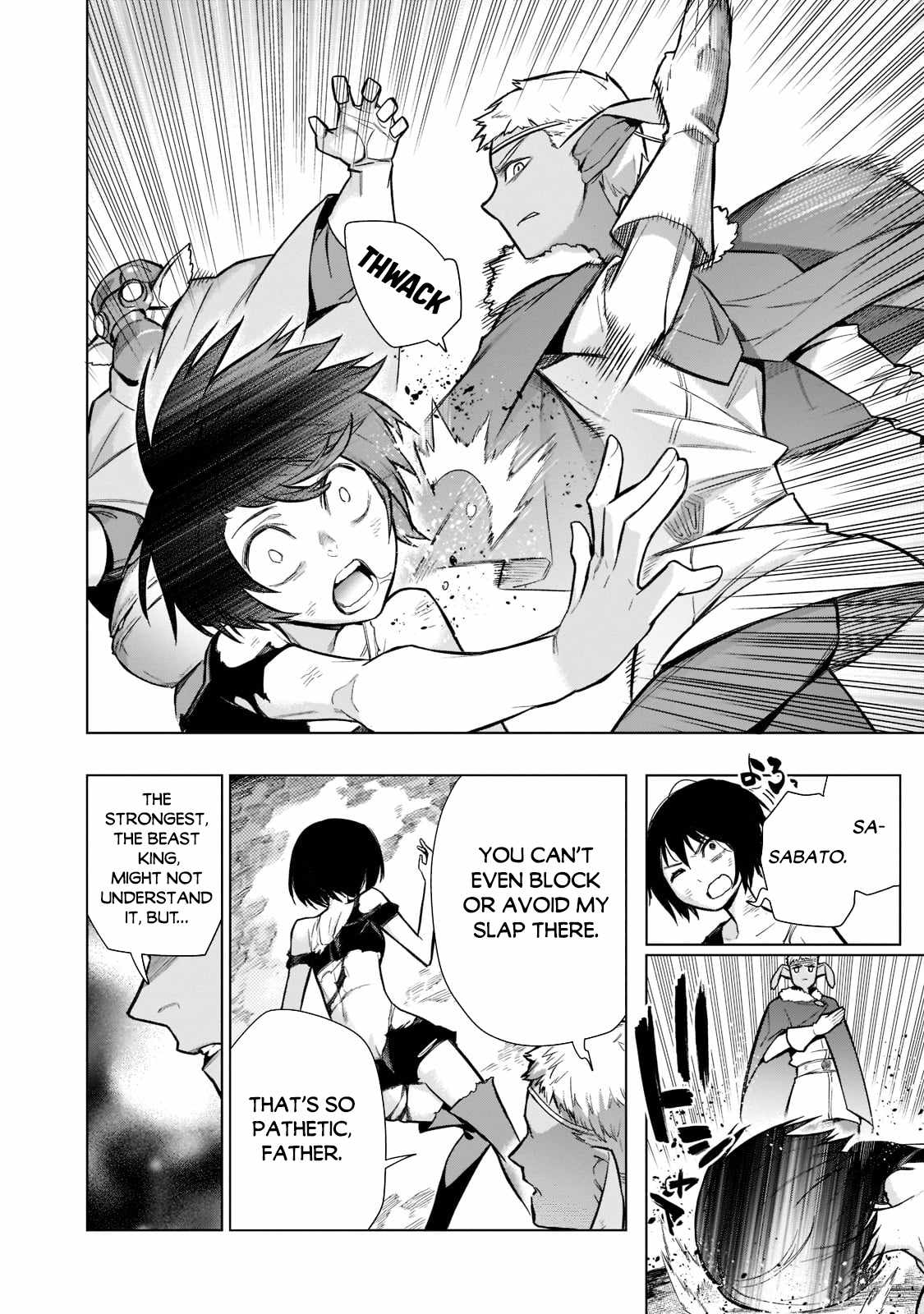 Read Kuro no Shoukanshi EN Manga Online