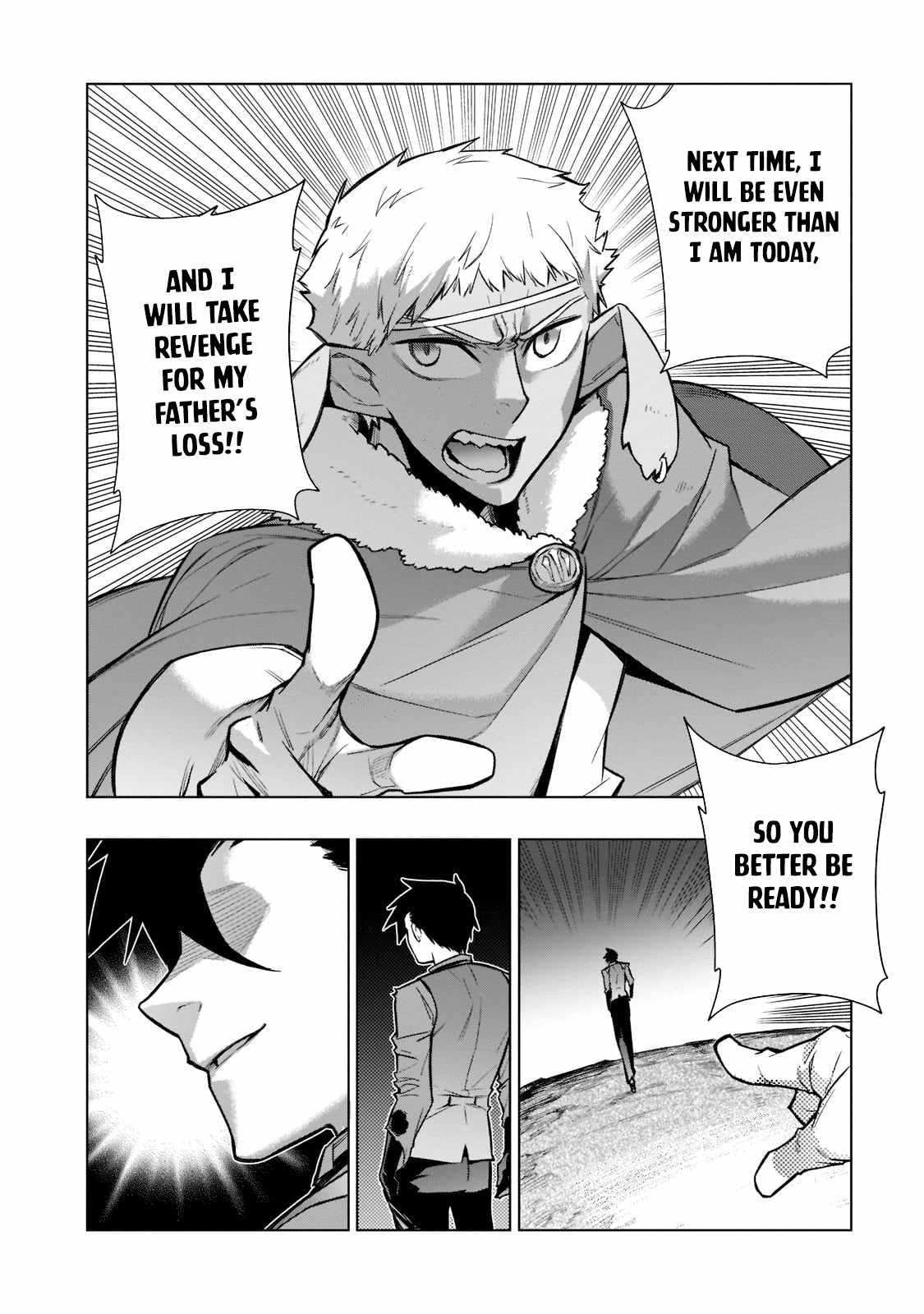 Read Kuro no Shoukanshi EN Manga Online