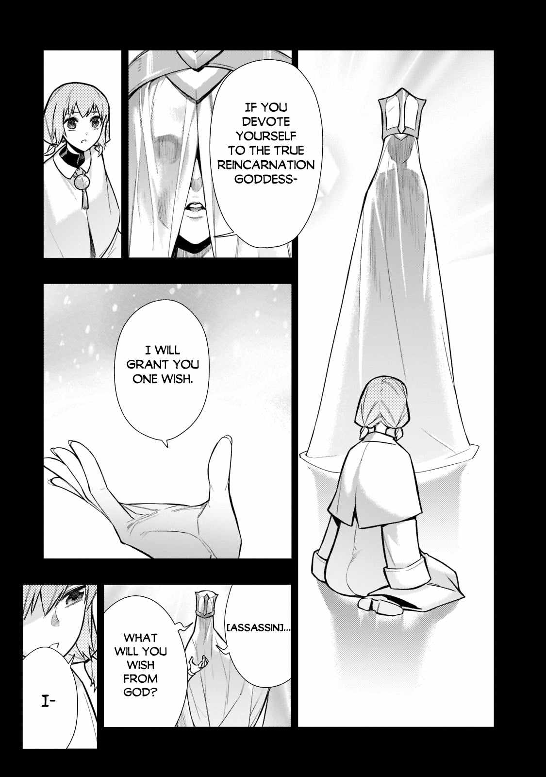 Read Kuro no Shoukanshi EN Manga Online