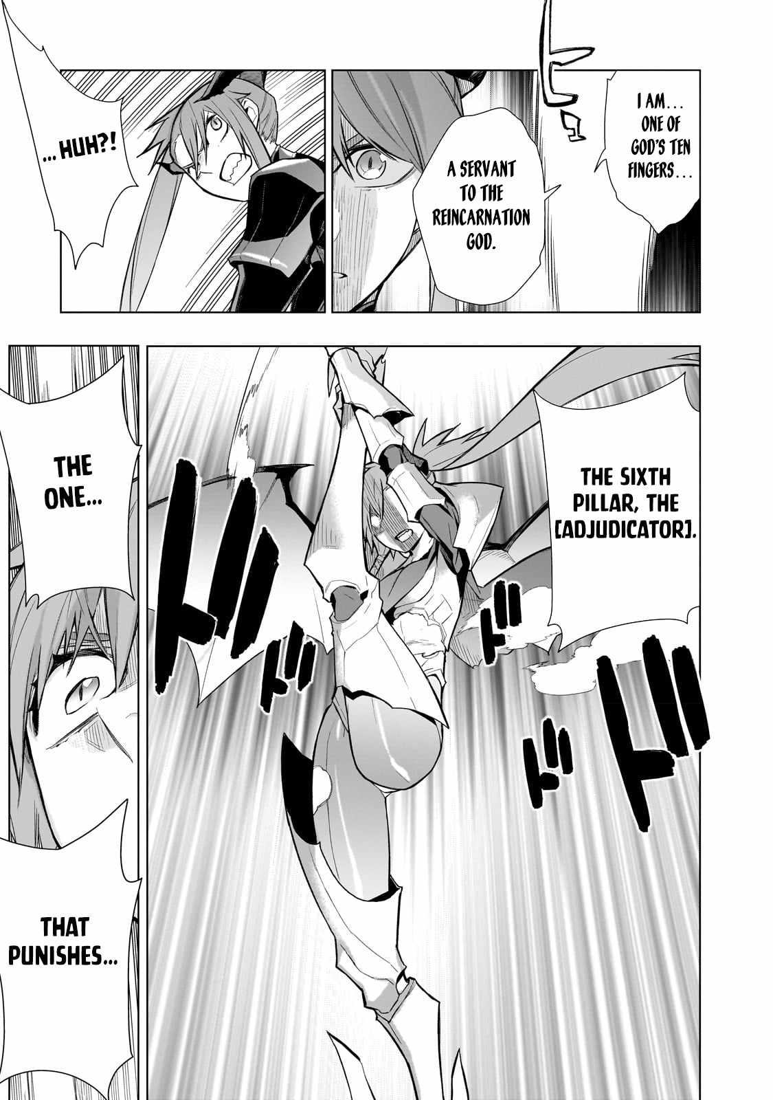 Read Kuro no Shoukanshi EN Manga Online