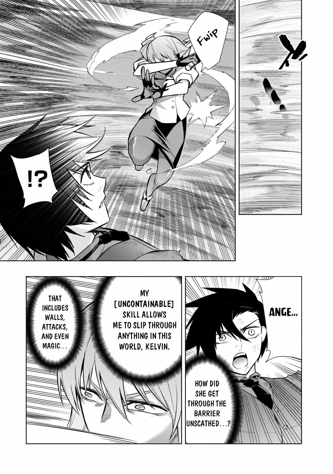 Read Kuro no Shoukanshi EN Manga Online