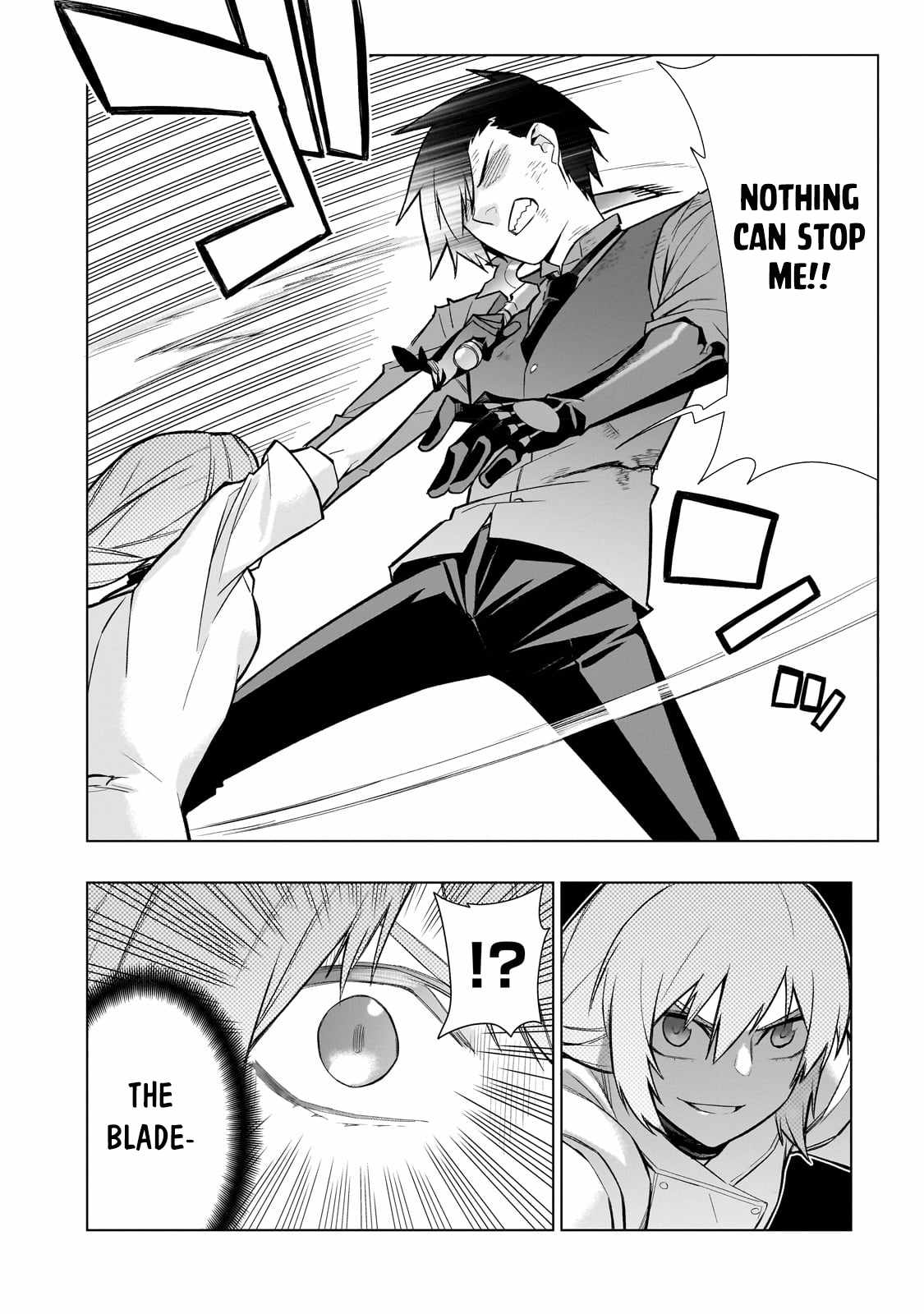 Read Kuro no Shoukanshi EN Manga Online