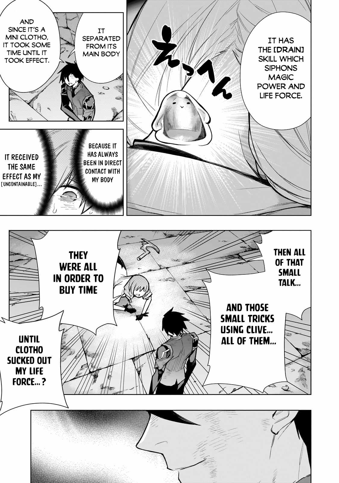 Read Kuro no Shoukanshi EN Manga Online