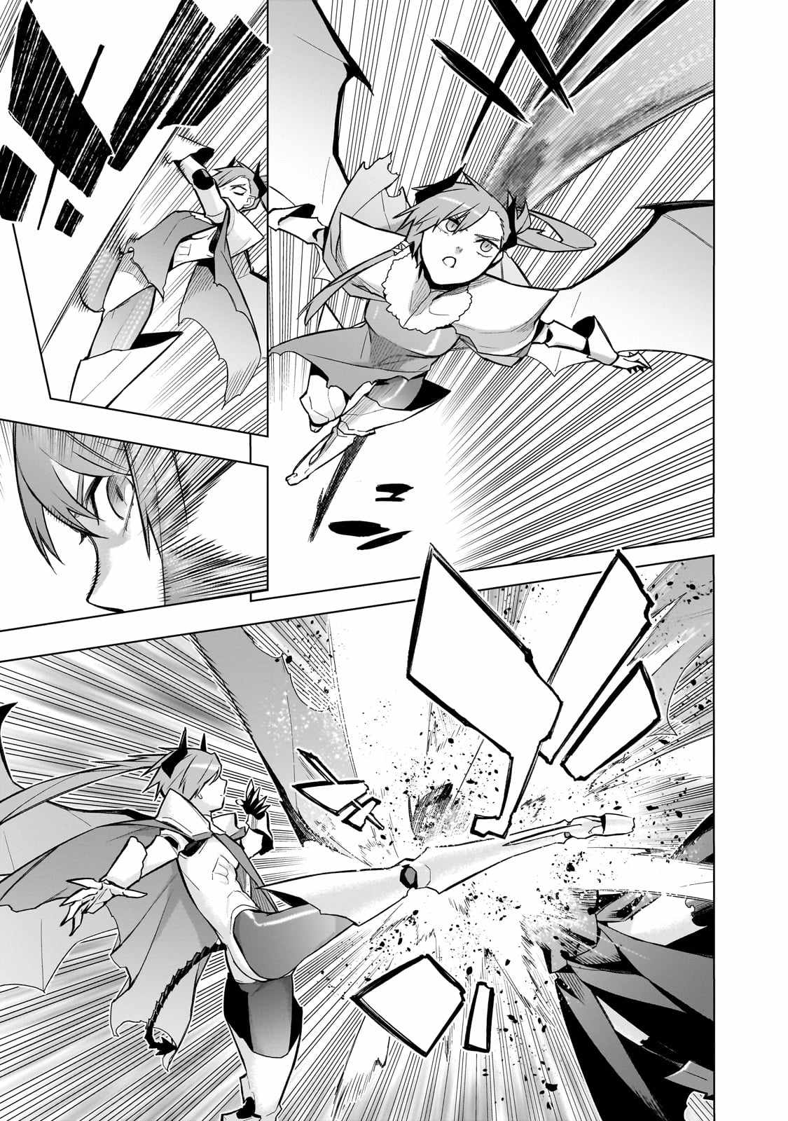 Read Kuro no Shoukanshi EN Manga Online