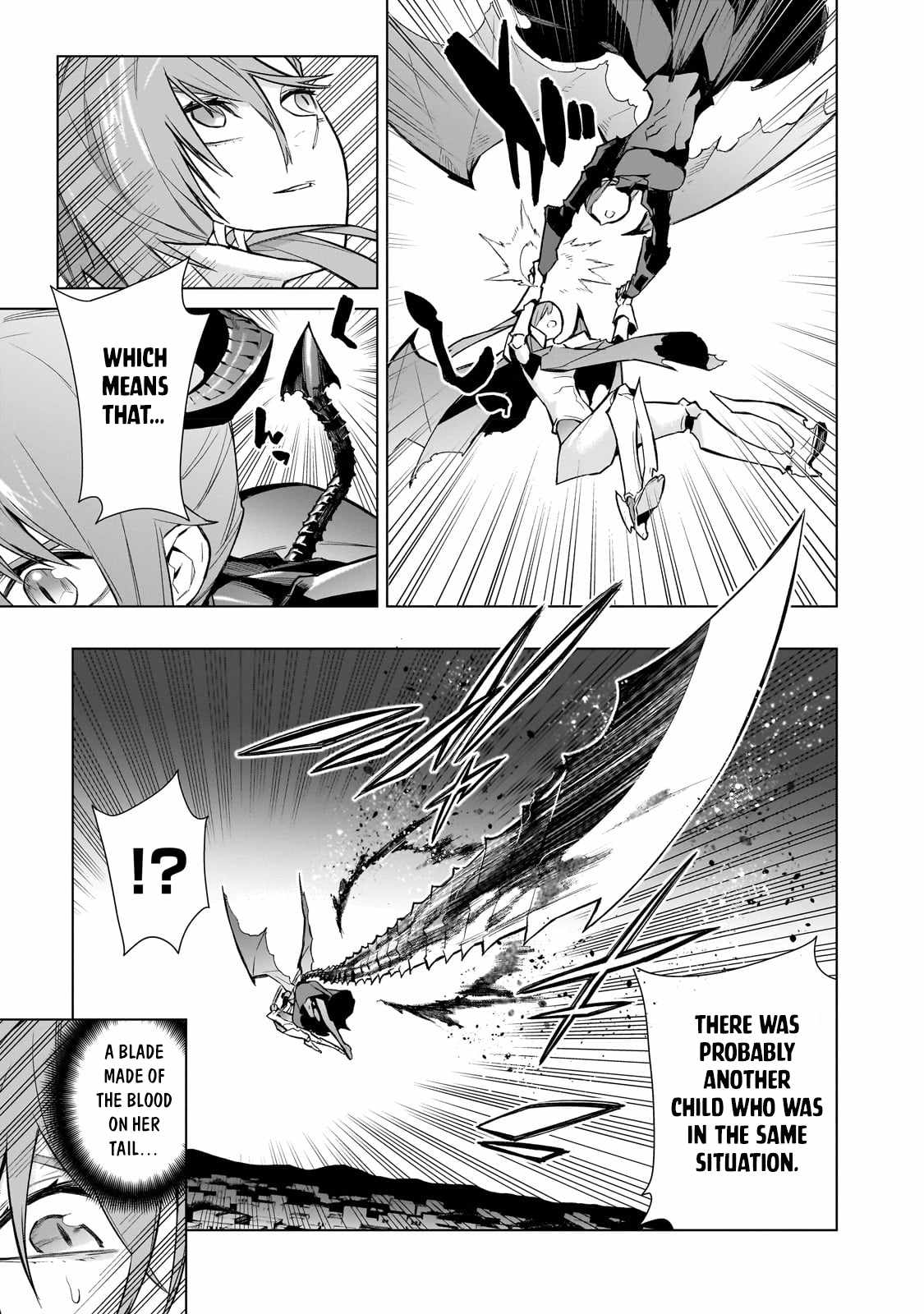 Read Kuro no Shoukanshi EN Manga Online