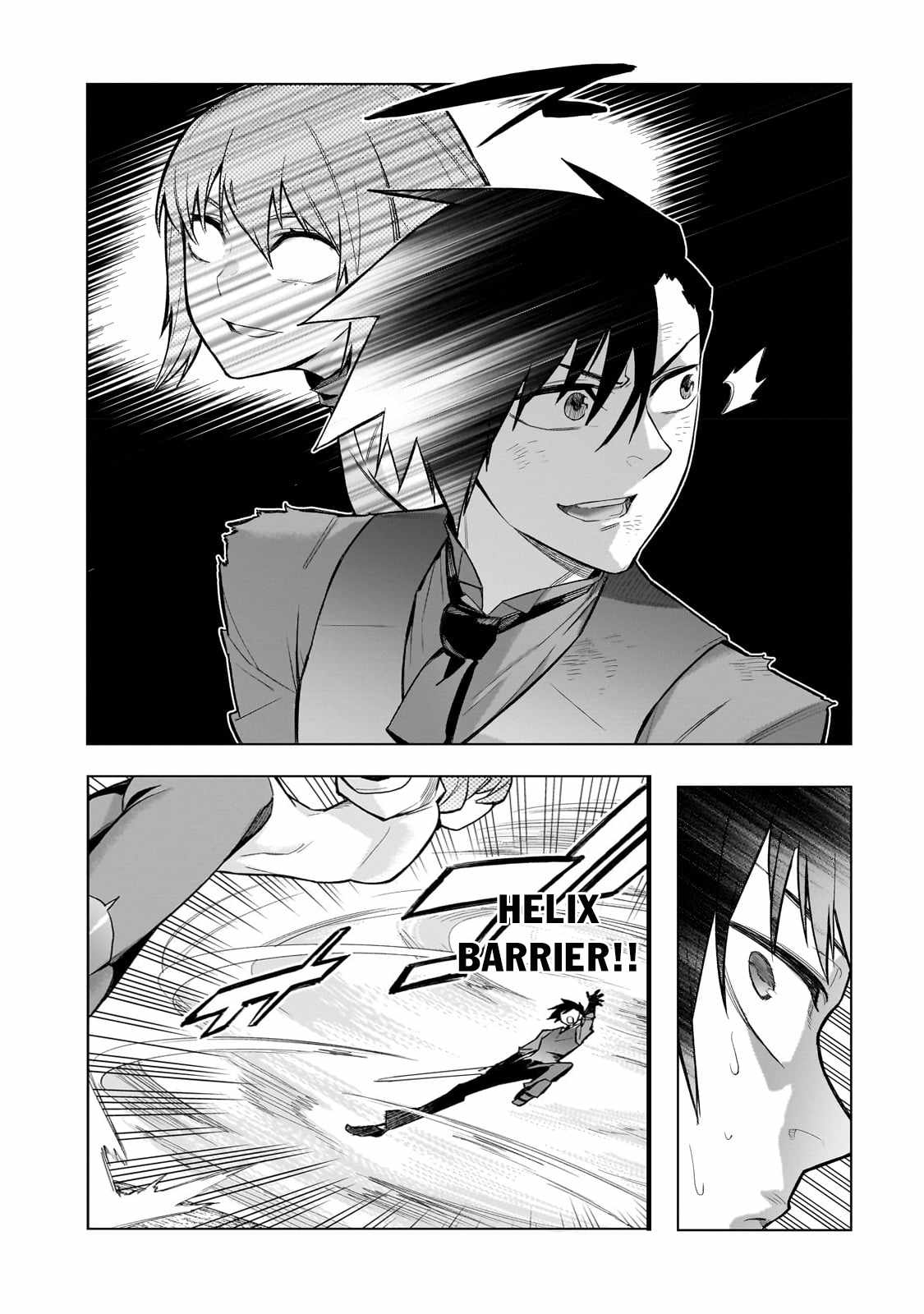Read Kuro no Shoukanshi EN Manga Online