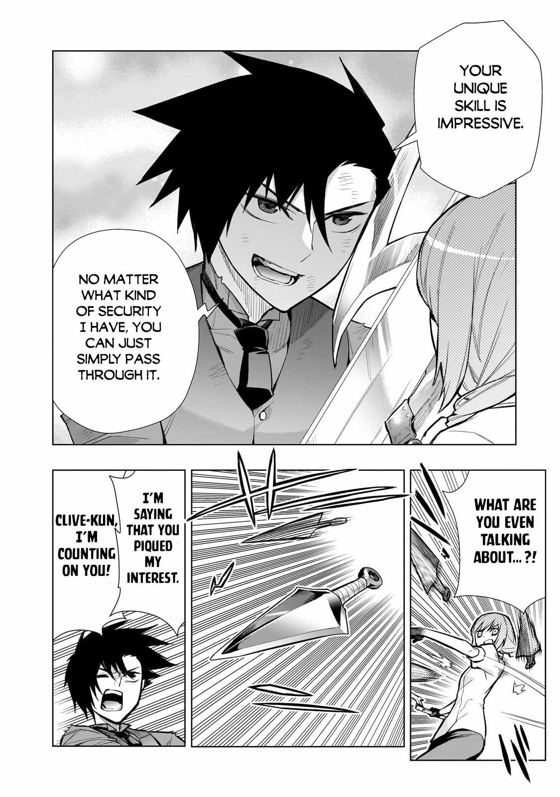 Read Kuro no Shoukanshi EN Manga Online