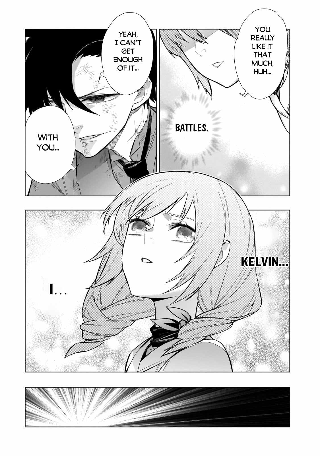 Read Kuro no Shoukanshi EN Manga Online