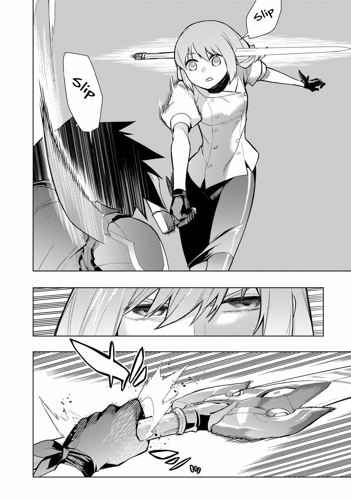 Read Kuro no Shoukanshi EN Manga Online