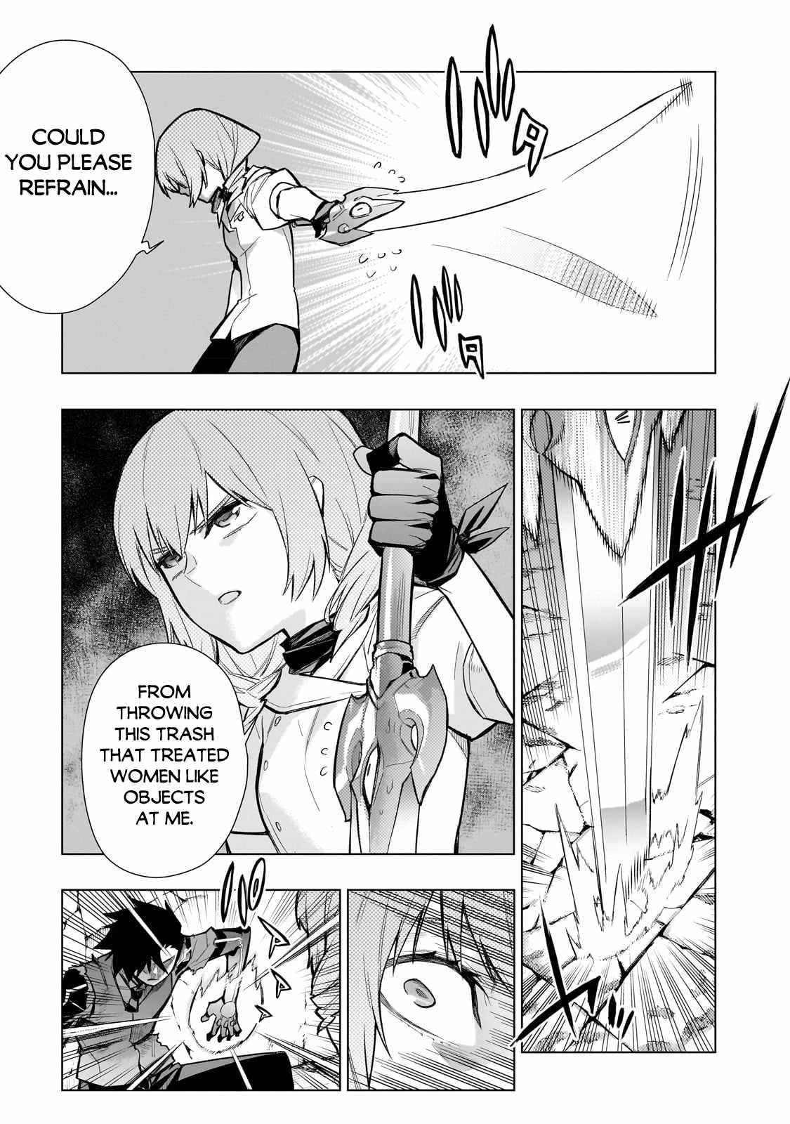 Read Kuro no Shoukanshi EN Manga Online