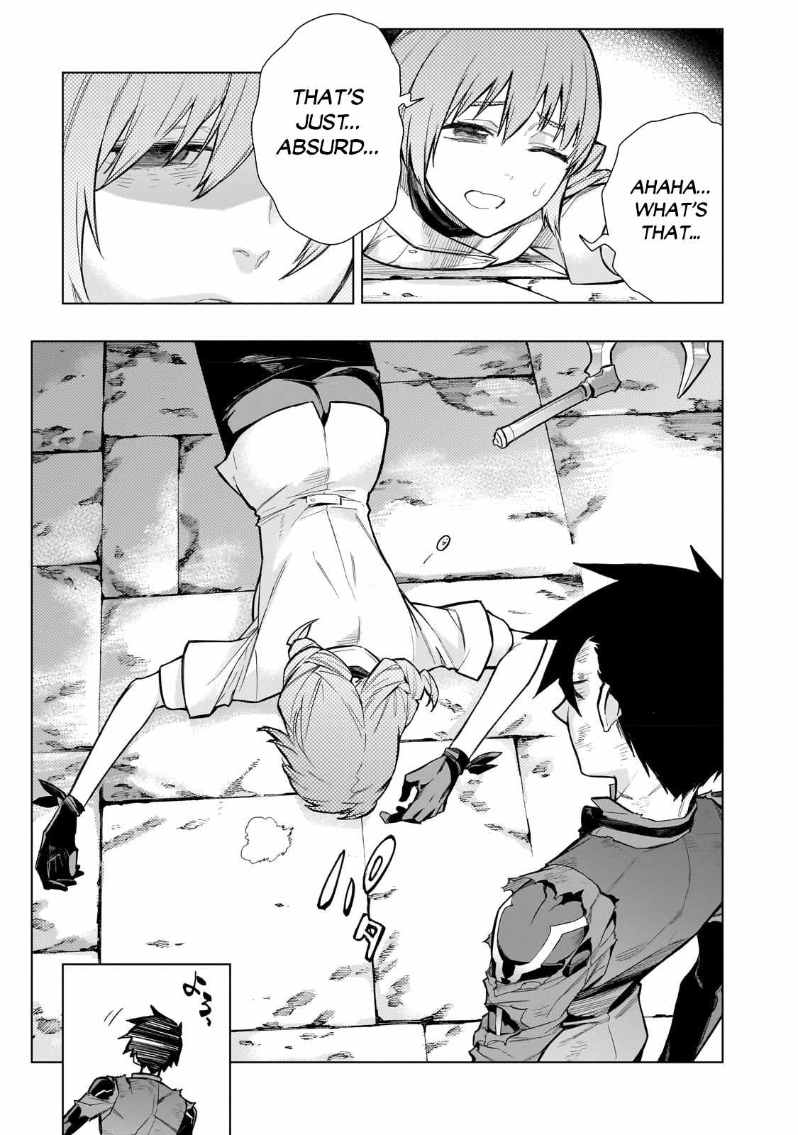 Read Kuro no Shoukanshi EN Manga Online