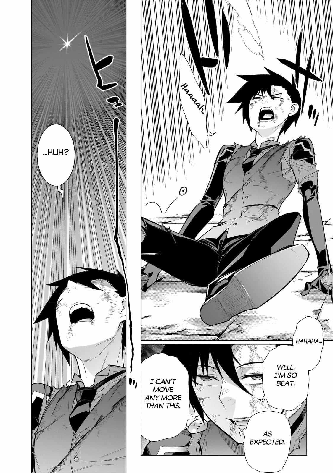 Read Kuro no Shoukanshi EN Manga Online