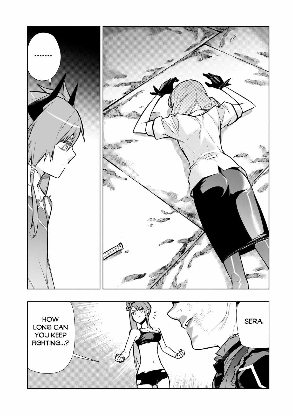 Read Kuro no Shoukanshi EN Manga Online