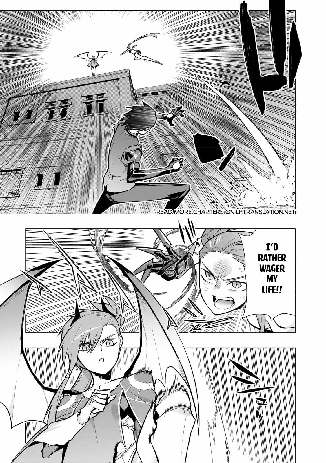 Read Kuro no Shoukanshi EN Manga Online