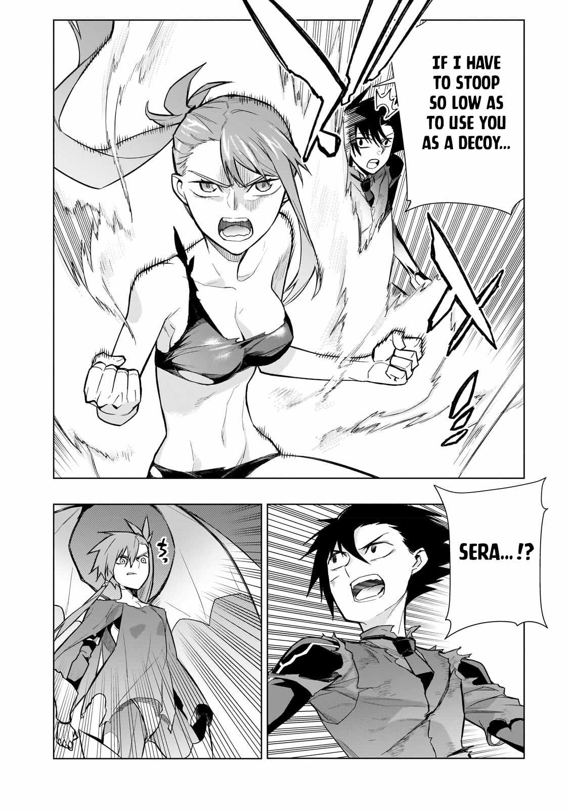 Read Kuro no Shoukanshi EN Manga Online