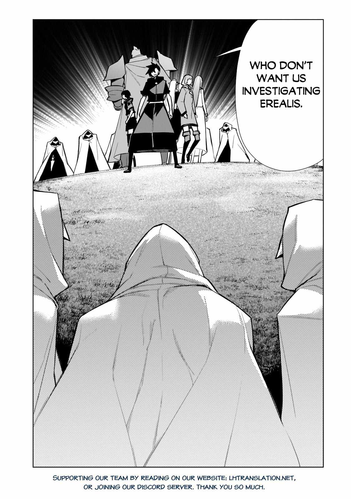 Read Kuro no Shoukanshi EN Manga Online