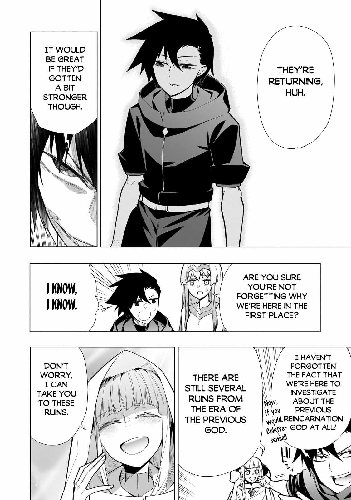 Read Kuro no Shoukanshi EN Manga Online
