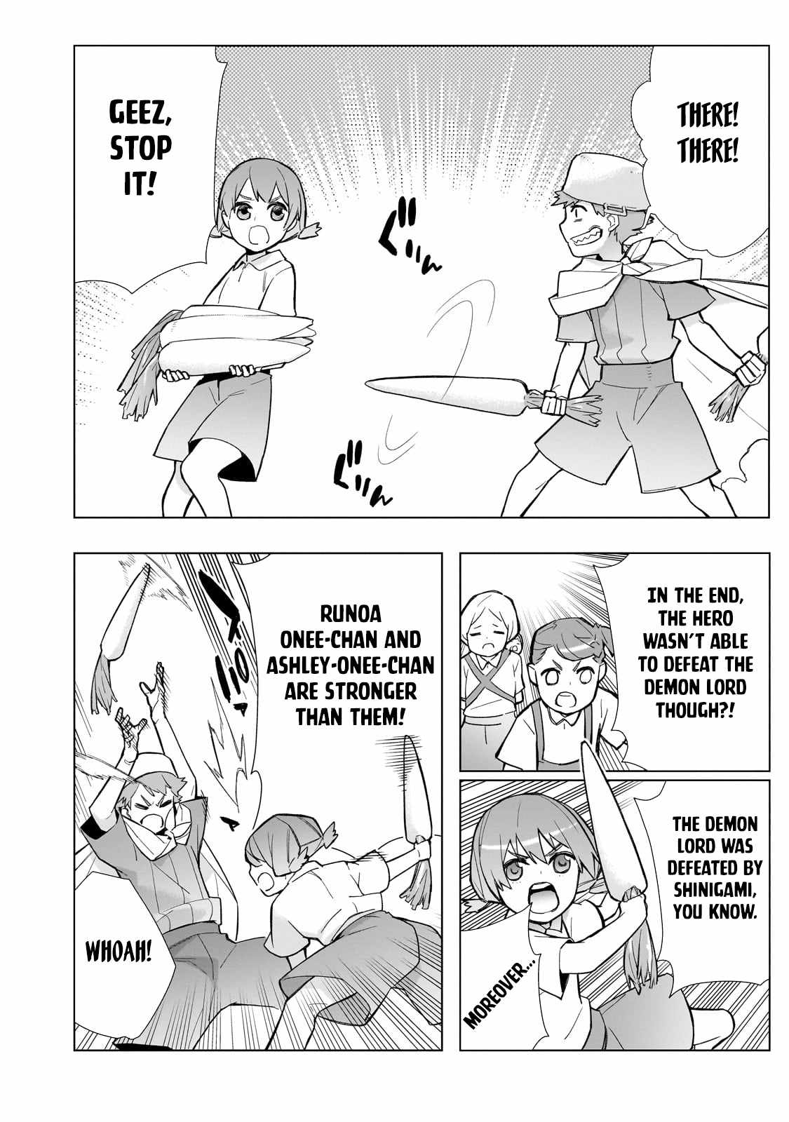 Read Kuro no Shoukanshi EN Manga Online