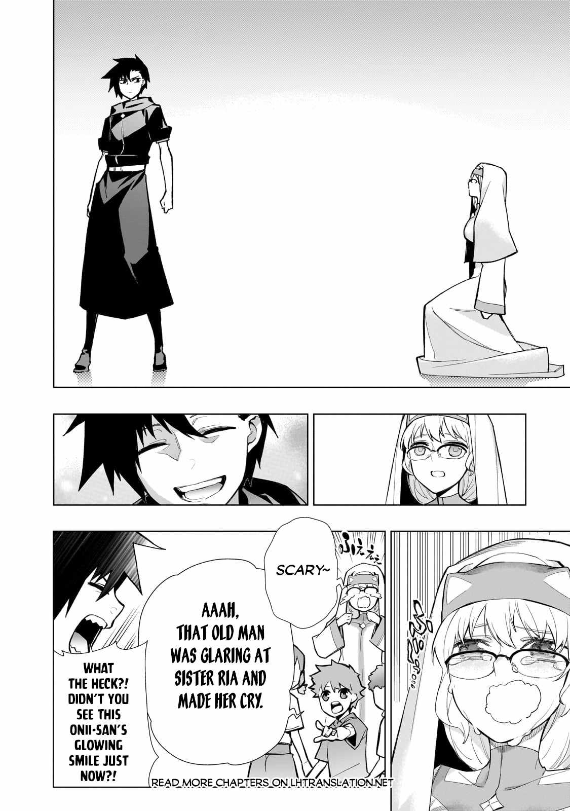 Read Kuro no Shoukanshi EN Manga Online