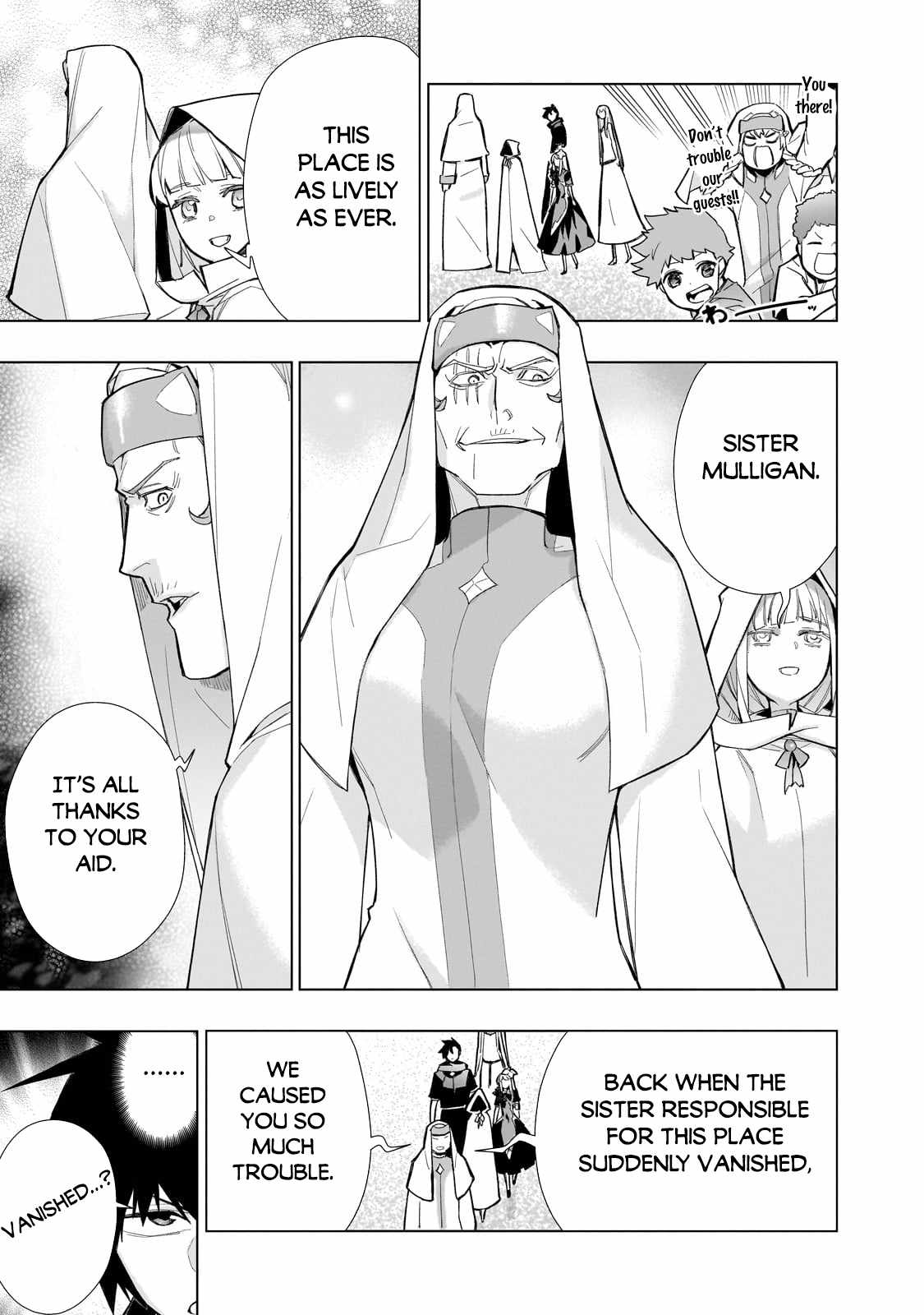 Read Kuro no Shoukanshi EN Manga Online