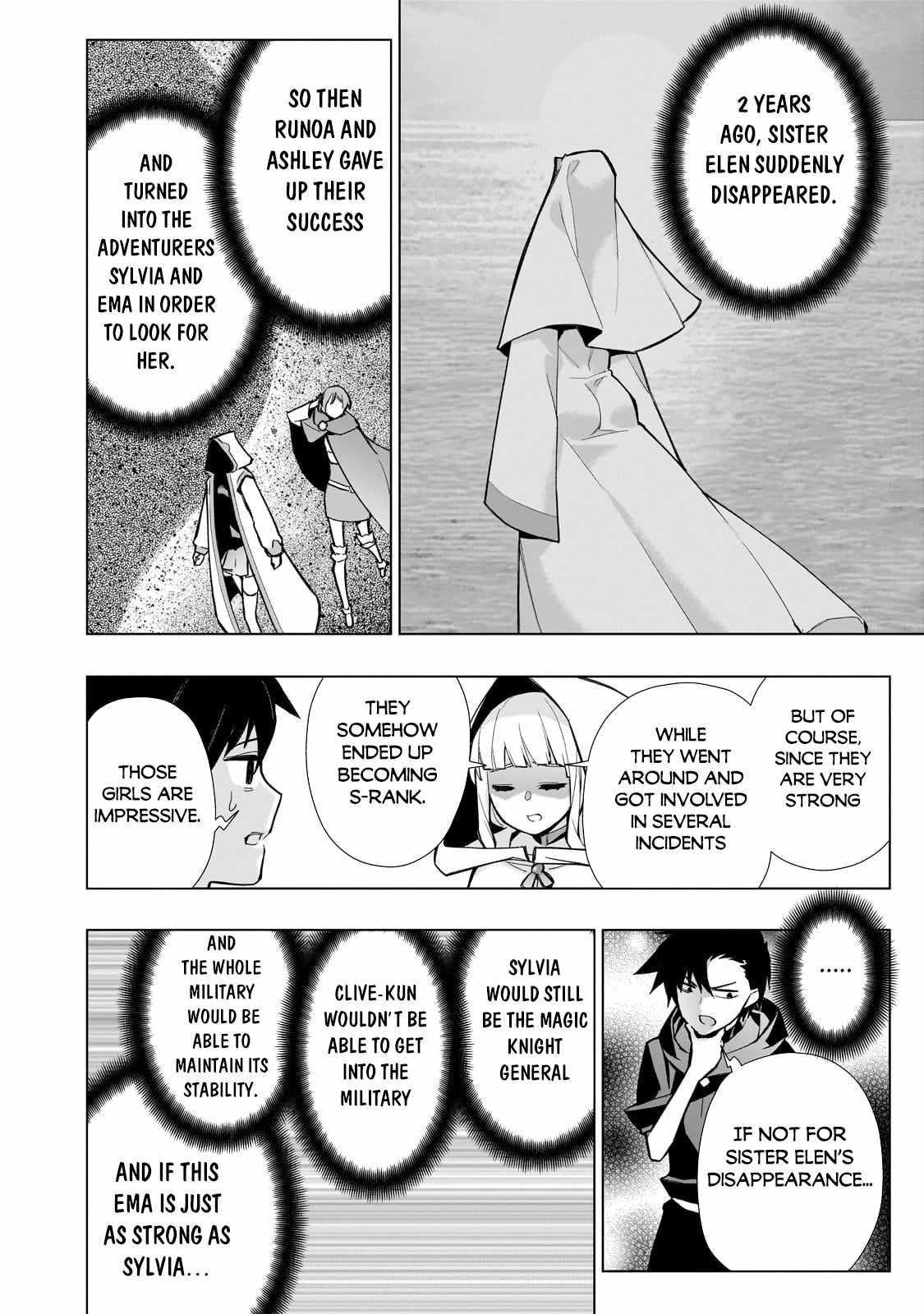 Read Kuro no Shoukanshi EN Manga Online