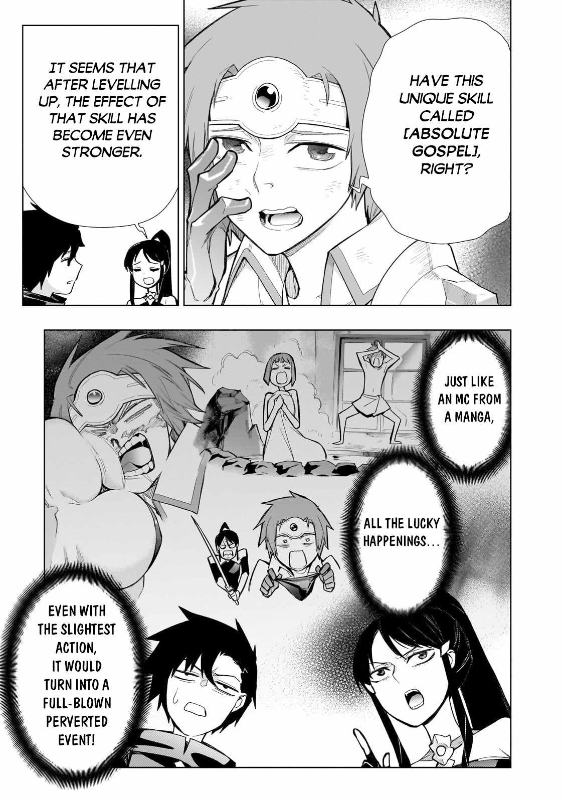 Read Kuro no Shoukanshi EN Manga Online