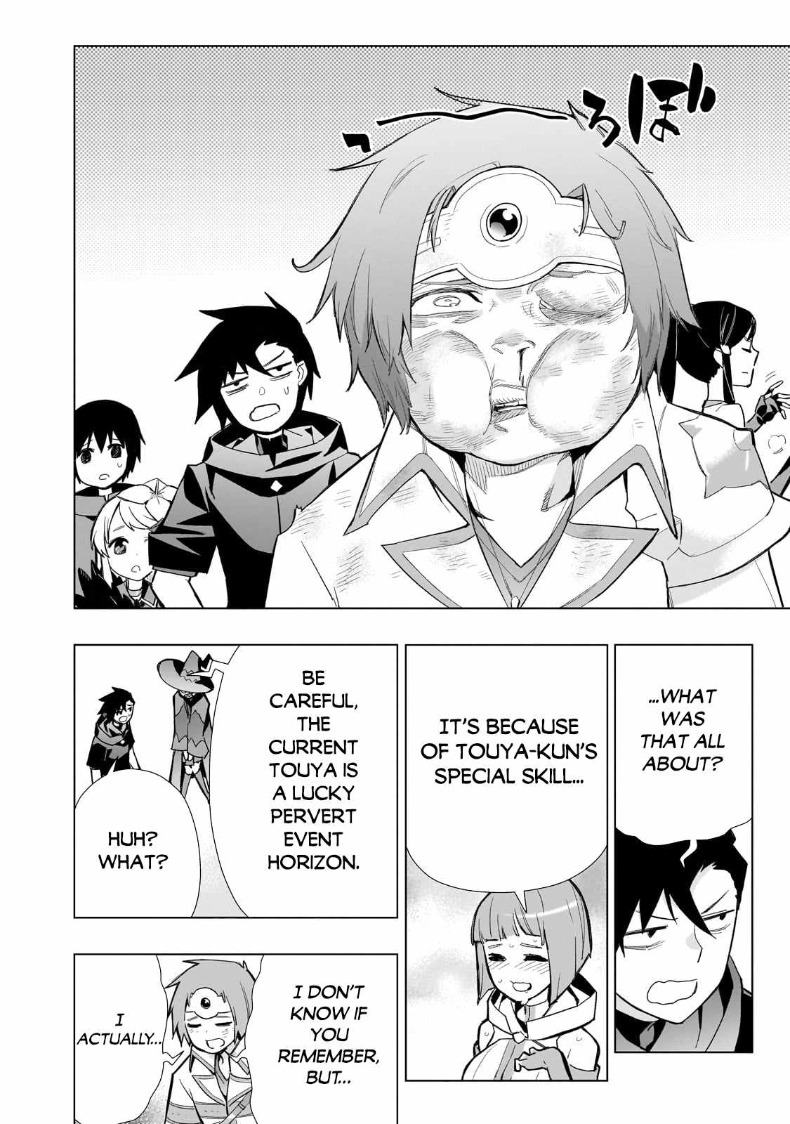 Read Kuro no Shoukanshi EN Manga Online