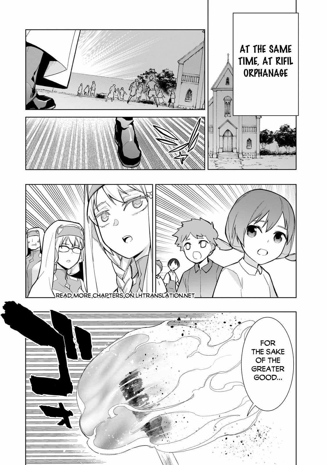 Read Kuro no Shoukanshi EN Manga Online