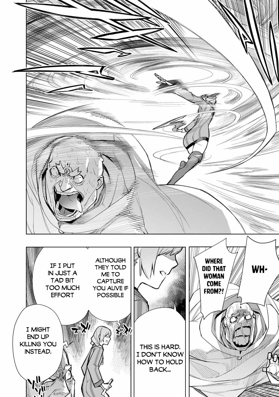 Read Kuro no Shoukanshi EN Manga Online